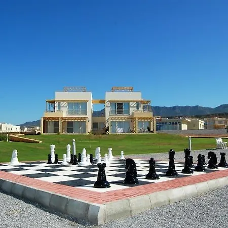 Turtle Bay Village Sea View Vacation * Agios Georgios (Girne)