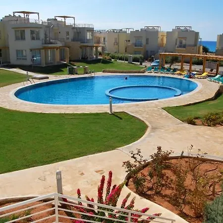 Turtle Bay Village Sea View Vacation Agios Georgios (Girne)